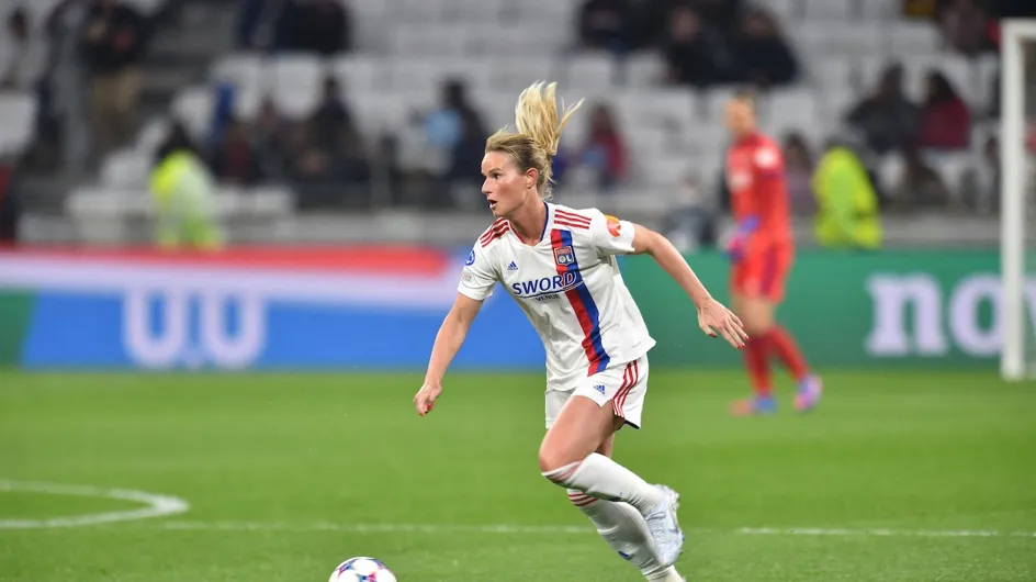 Euro de foot féminin 2022 : Amandine Henry "affectée" par son absence de la liste des Bleues