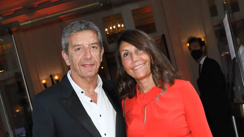 Michel Cymes : qui est sa femme Nathalie ?