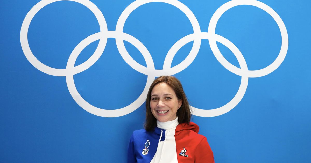 Nathalie Péchalat : la rencontre qui a changé sa vie