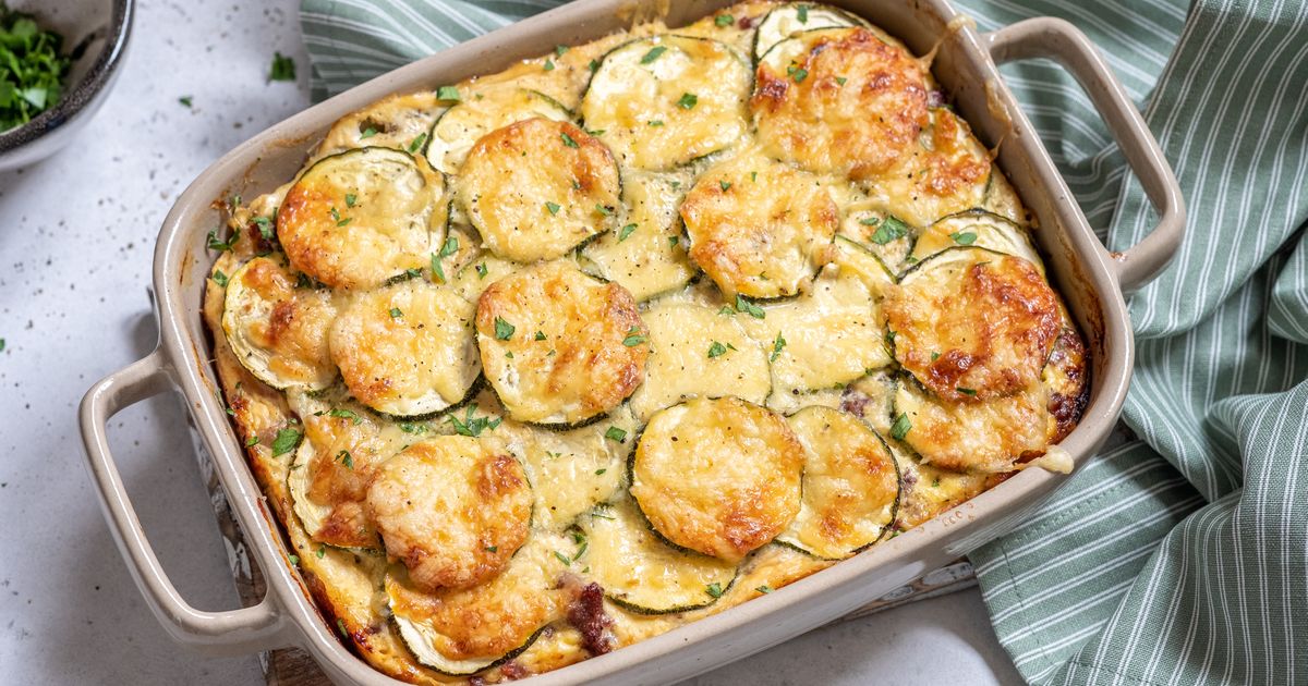 D Couvrez La Recette Facile Et De Saison Du Gratin Dauphinois De