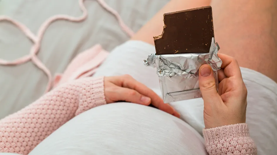 Cioccolato in gravidanza: si può mangiare o è meglio evitarlo?