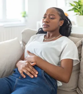 Symptômes inquiétants durant la grossesse