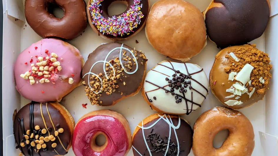 Journée nationale du donut : notre guide ultime des meilleures adresses où déguster de super donuts en France