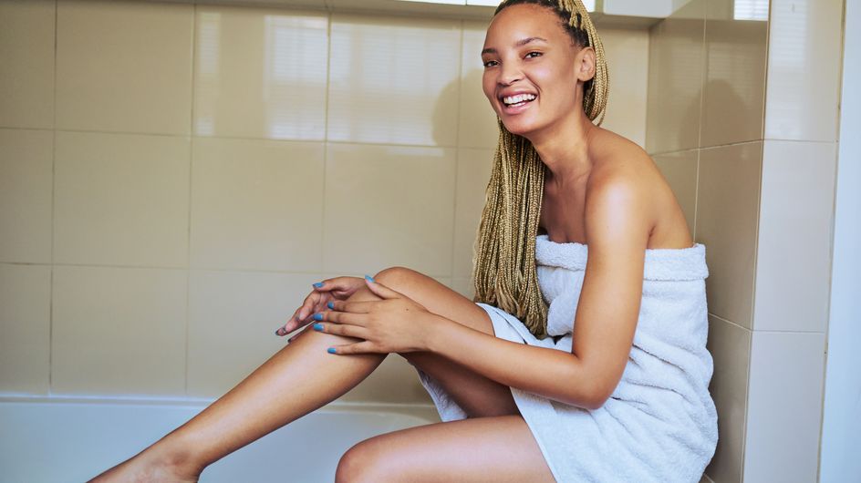 La poudre dépilatoire, l'astuce magique pour éviter les poils incarnés