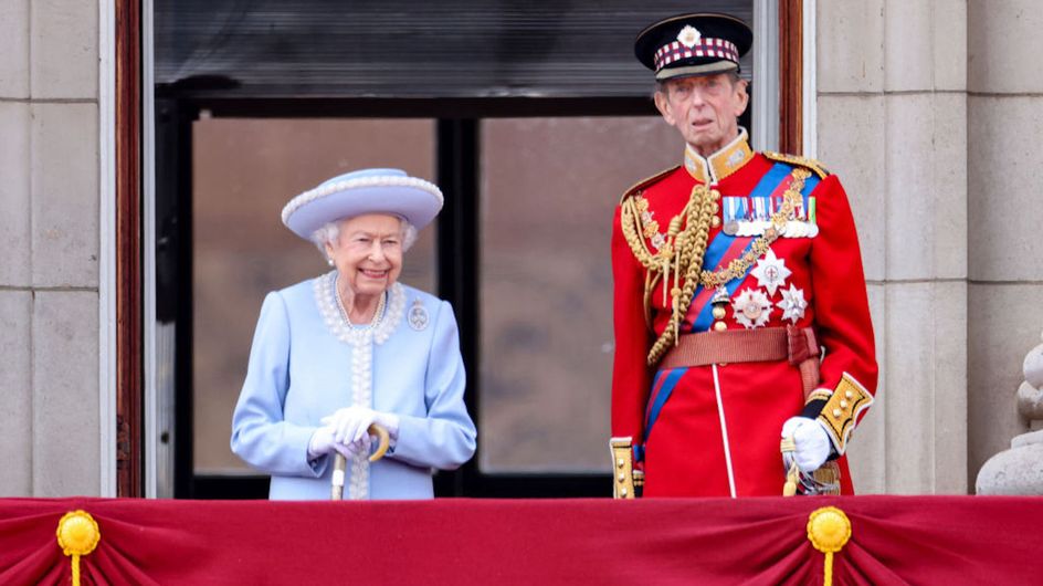 Elizabeth II : son tendre hommage au prince Philip au Trooping the Colour
