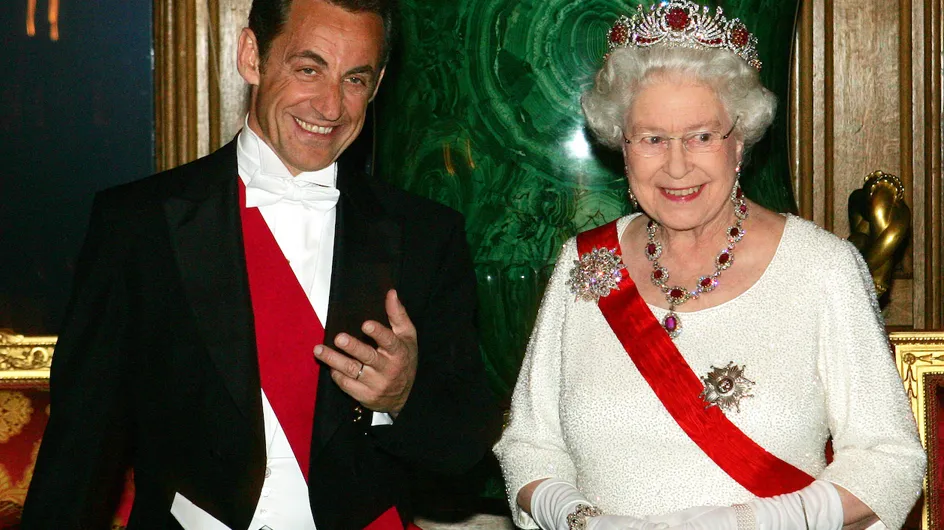 Elizabeth II : ce moment très gênant vécu par Nicolas Sarkozy