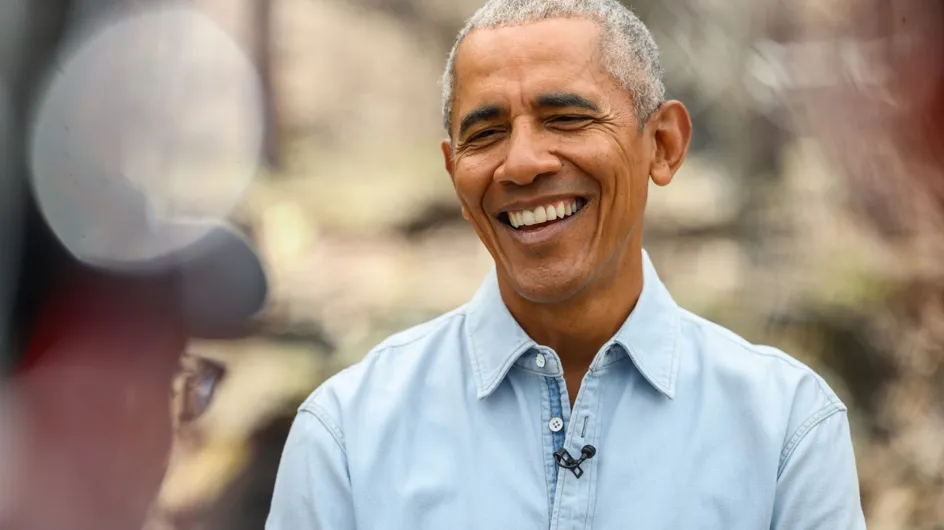Barack Obama : son projet avec un célèbre animateur français !