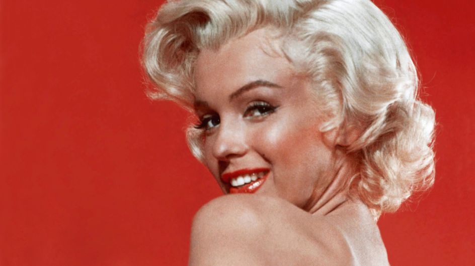 Marilyn Monroe, son parfum préféré n’est pas celui qu’on croyait