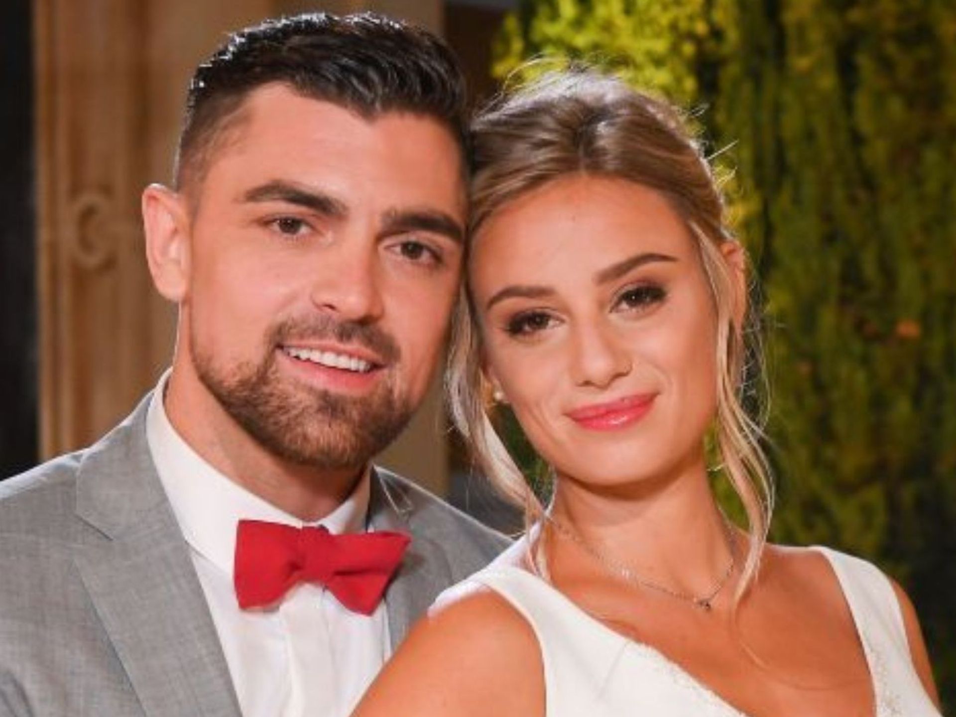 Maries Au Premier Regard Alicia Et Bruno Mariés au premier regard : pourquoi Bruno et Alicia ont retiré leur  alliance pendant le bilan