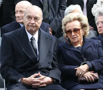 Claudia Cardinale a-t-elle été la maîtresse de Jacques Chirac ? Elle révèle  enfin la vérité ! - Voici