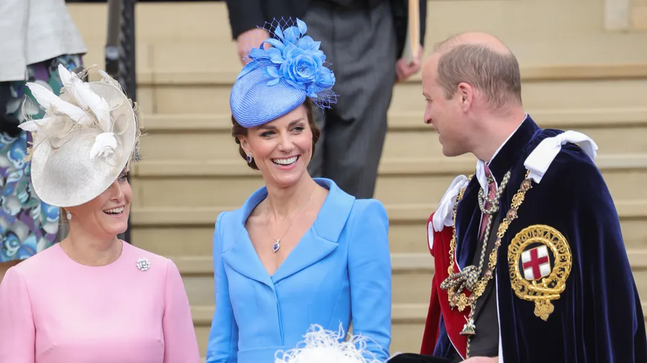 PHOTO – Kate Middleton tout sourire et chic : son apparition très remarquée après le jubilé de la reine