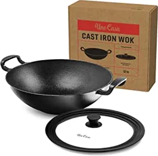 Guide d'achat : quel wok en inox choisir ?
