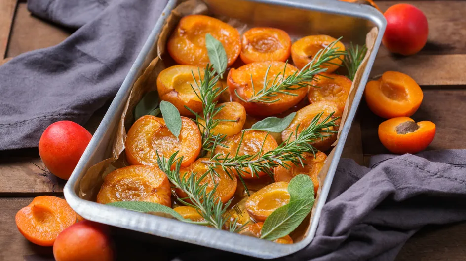 Voici un dessert super simple à base d’abricot que vous allez adorer cet été