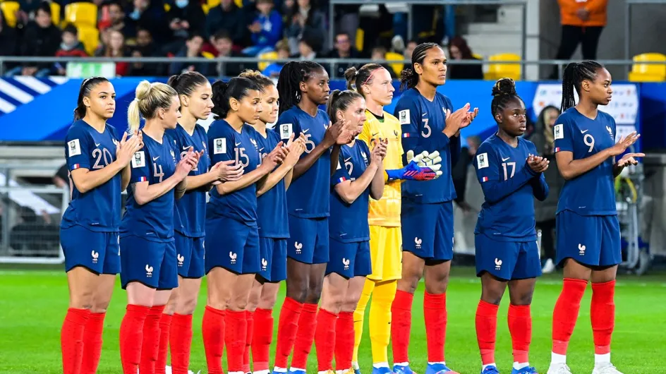 Euro de foot féminin 2022 : découvrez le calendrier complet de la compétition