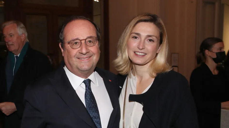 Julie Gayet mariée : ce "couple atypique" qu’elle forme avec François Hollande