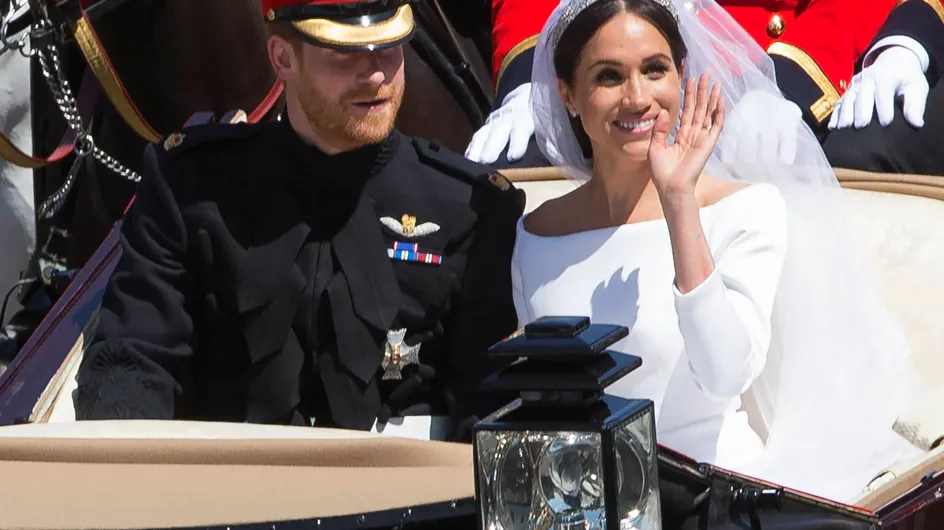 Mariage royal de Meghan Markle et du prince Harry : qui étaient les stars invitées ?