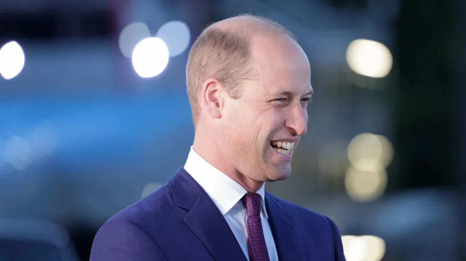 Le prince William a 40 ans : Buckingham dévoile des photos souvenirs touchantes