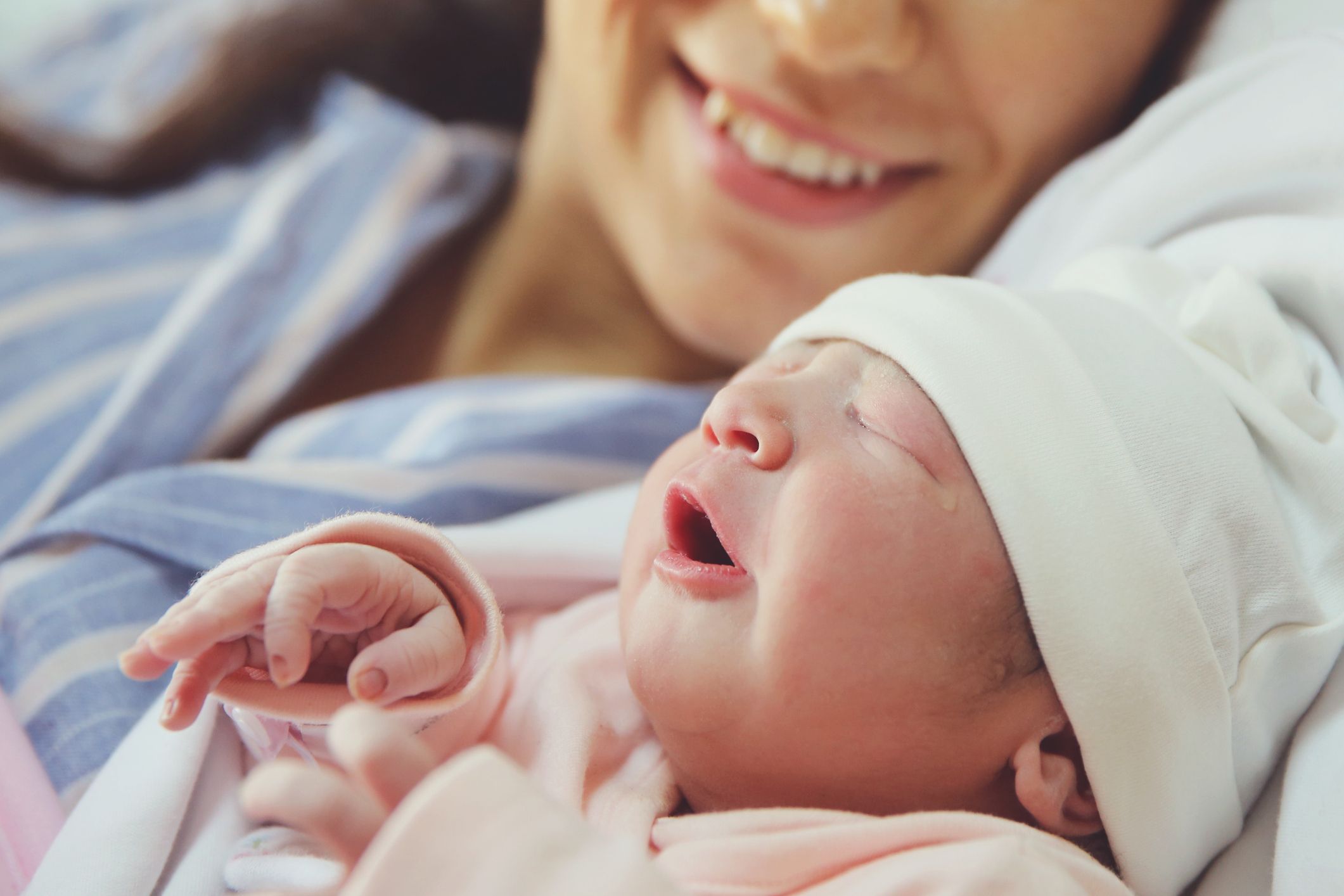 Je ne voulais pas de visites à la maternité » : des femmes témoignent