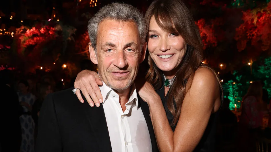 ​​Nicolas Sarkozy toujours aussi amoureux de Carla Bruni : "Je l'aurais épousée une seconde fois"