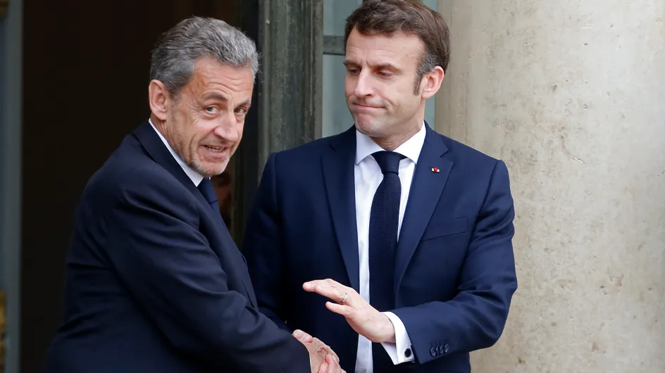 “S’il avait écouté mes conseils…”, Nicolas Sarkozy critique Emmanuel Macron après les législatives