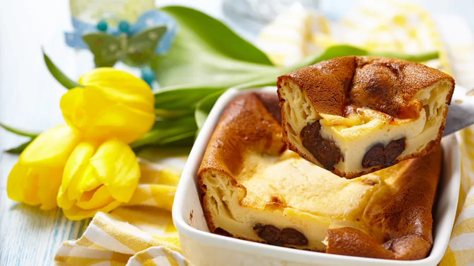 Découvrez pourquoi Philippe Etchebest met du beurre noisette dans sa recette de clafoutis fruité !