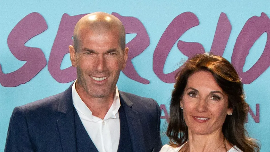 Zidane : qui est sa femme Véronique, son soutien depuis plus de 30 ans ?