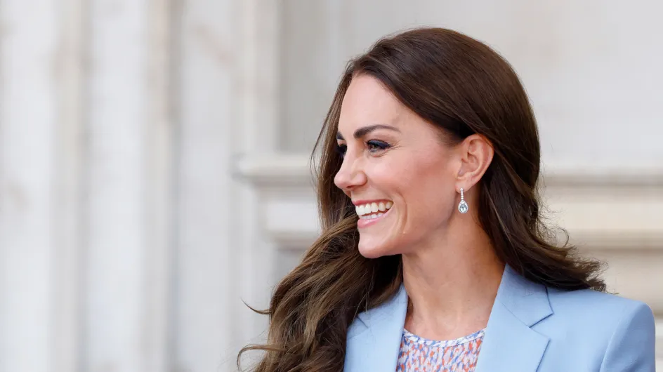 Kate Middleton : ses sandales tendances en soldes qu’on veut adopter