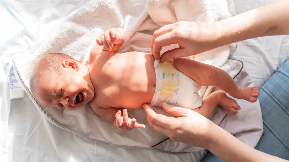 Infezione delle vie urinarie nel neonato: cosa dobbiamo sapere