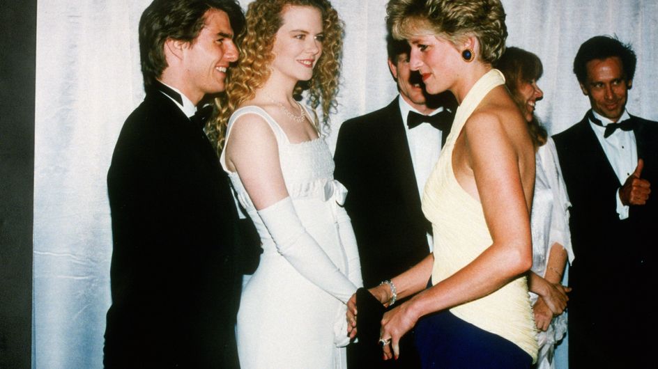 Lady Diana : cette phrase qu'elle aurait lâchée sur Tom Cruise