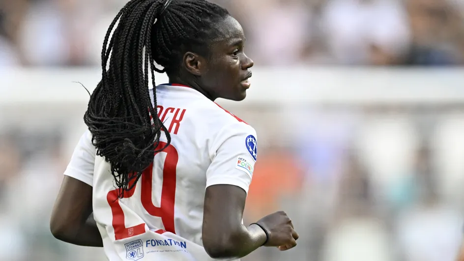 Griedge Mbock : pionnière du foot et espoir des Bleues pour l'Euro féminin 2022