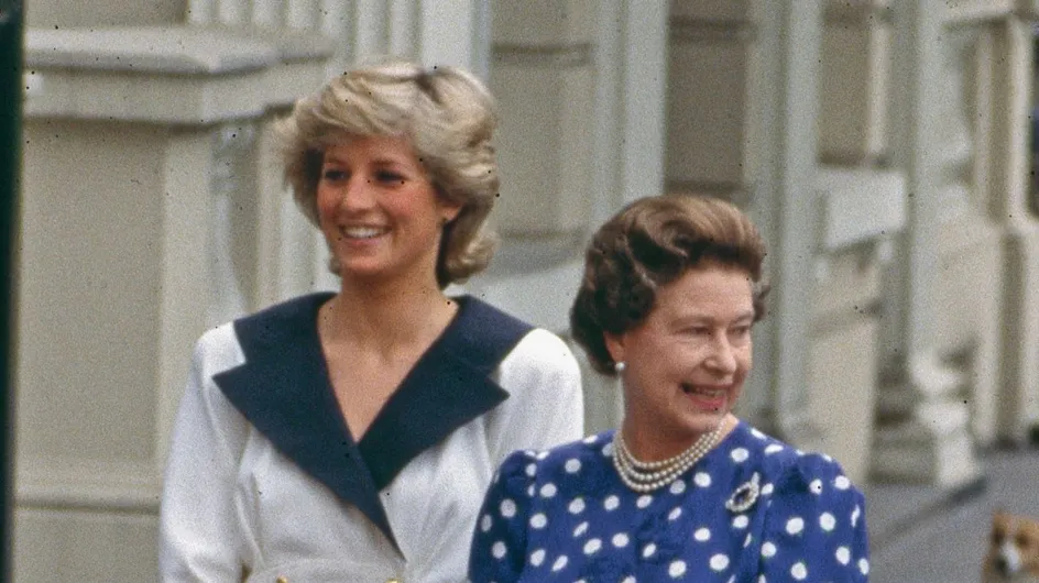 Lady Diana : de l'affection à l'opposition, retour sur sa relation conflictuelle avec Elizabeth II
