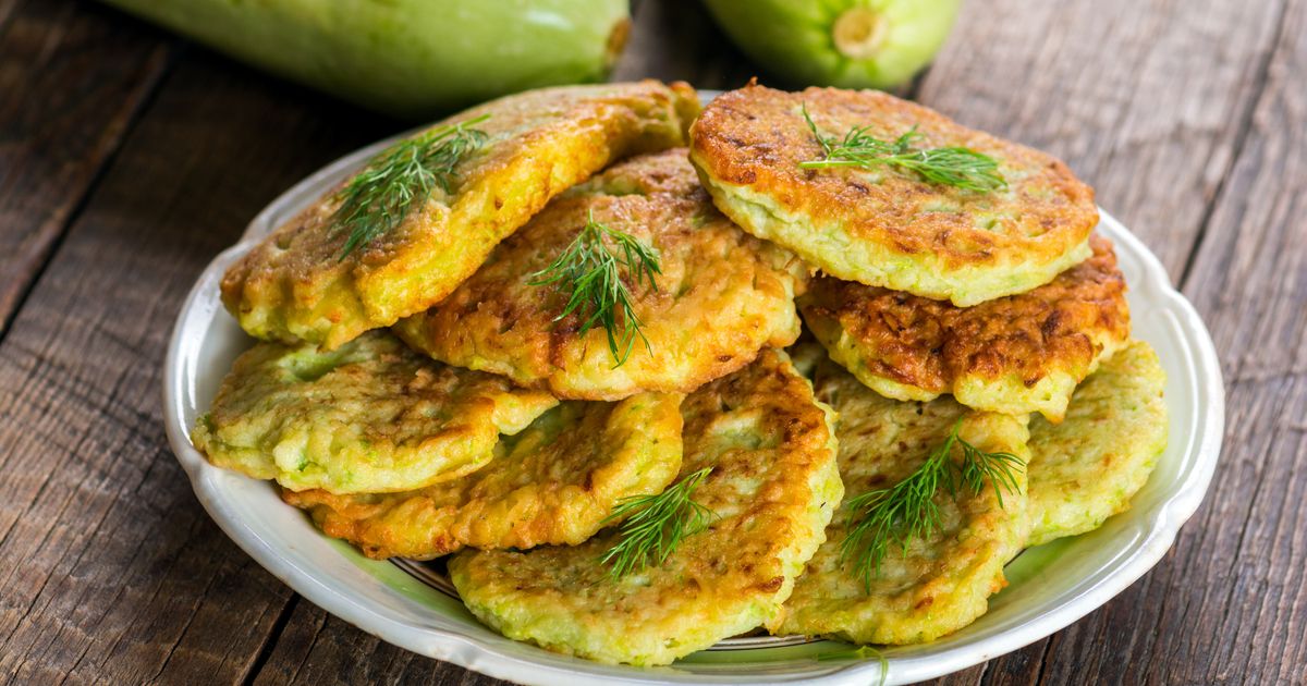 La Recette Inratable Et Express Des Beignets De Courgettes