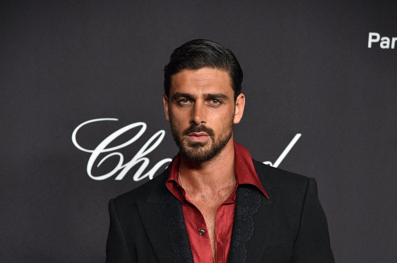 Michele Morrone Et Anna Maria Sieklucka En Couple Michele Morrone (365 Dni sur Netflix) : le beau gosse est-il en couple ?