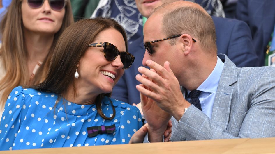 Kate Middleton et le prince William : cette tradition qu'ils veulent supprimer