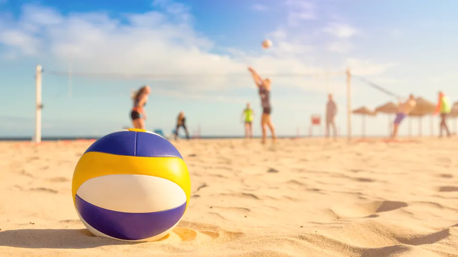 Test sull'estate: che sport da spiaggia è più adatto a te?