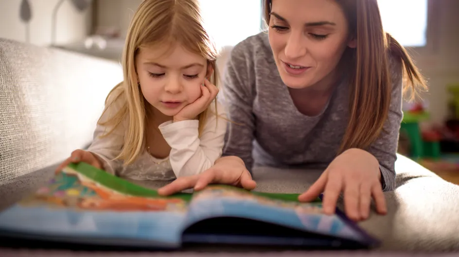 Les meilleurs livres pour aider son enfant à apprendre à lire