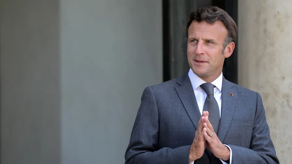 Emmanuel Macron : il fait une mise au point devant son camp !