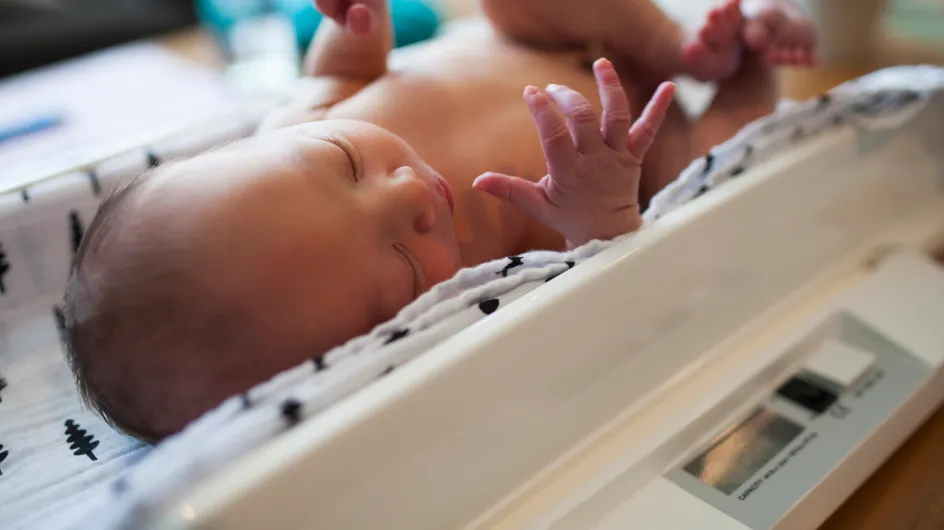 Calo fisiologico nel neonato: qual è il limite da non superare