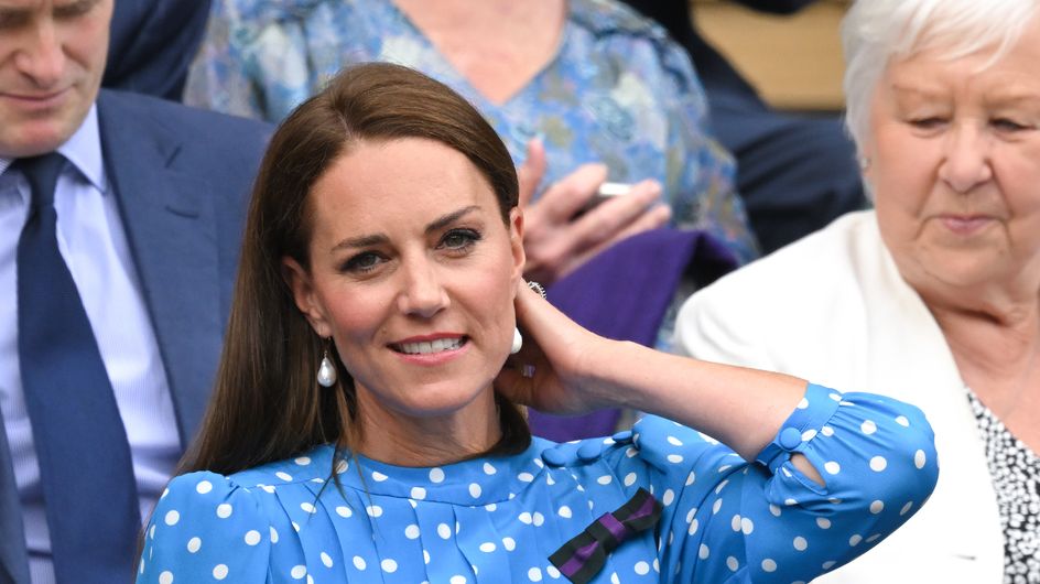 Kate Middleton : ce moment embarrassant qu’elle pourrait vivre à Wimbledon