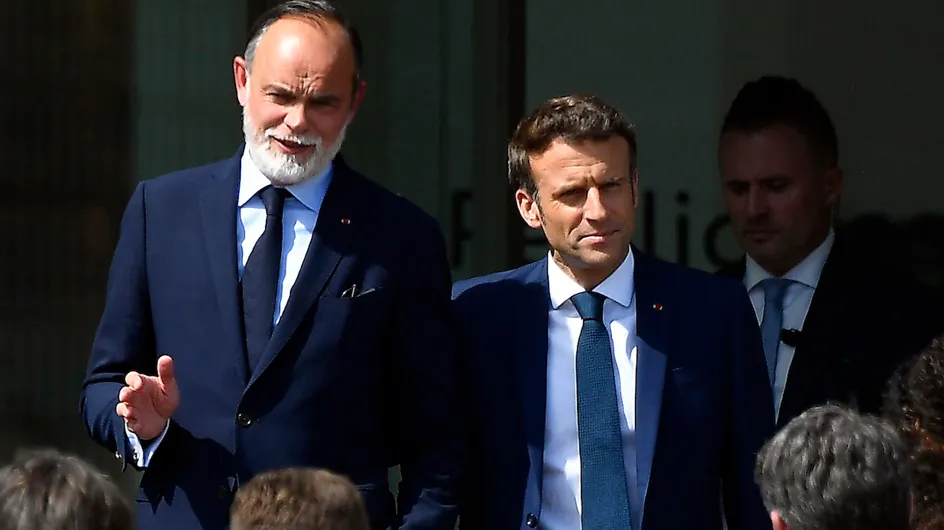 "Ils veulent me flinguer" : entre Emmanuel Macron et Edouard Philippe le torchon brûle