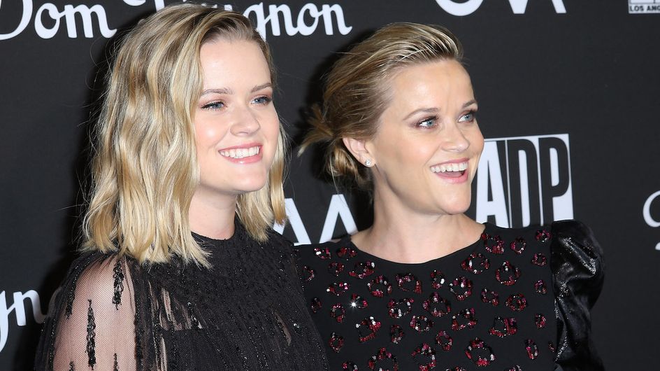 Reese Witherspoon : sa ressemblance frappante avec sa fille bluffe les internautes