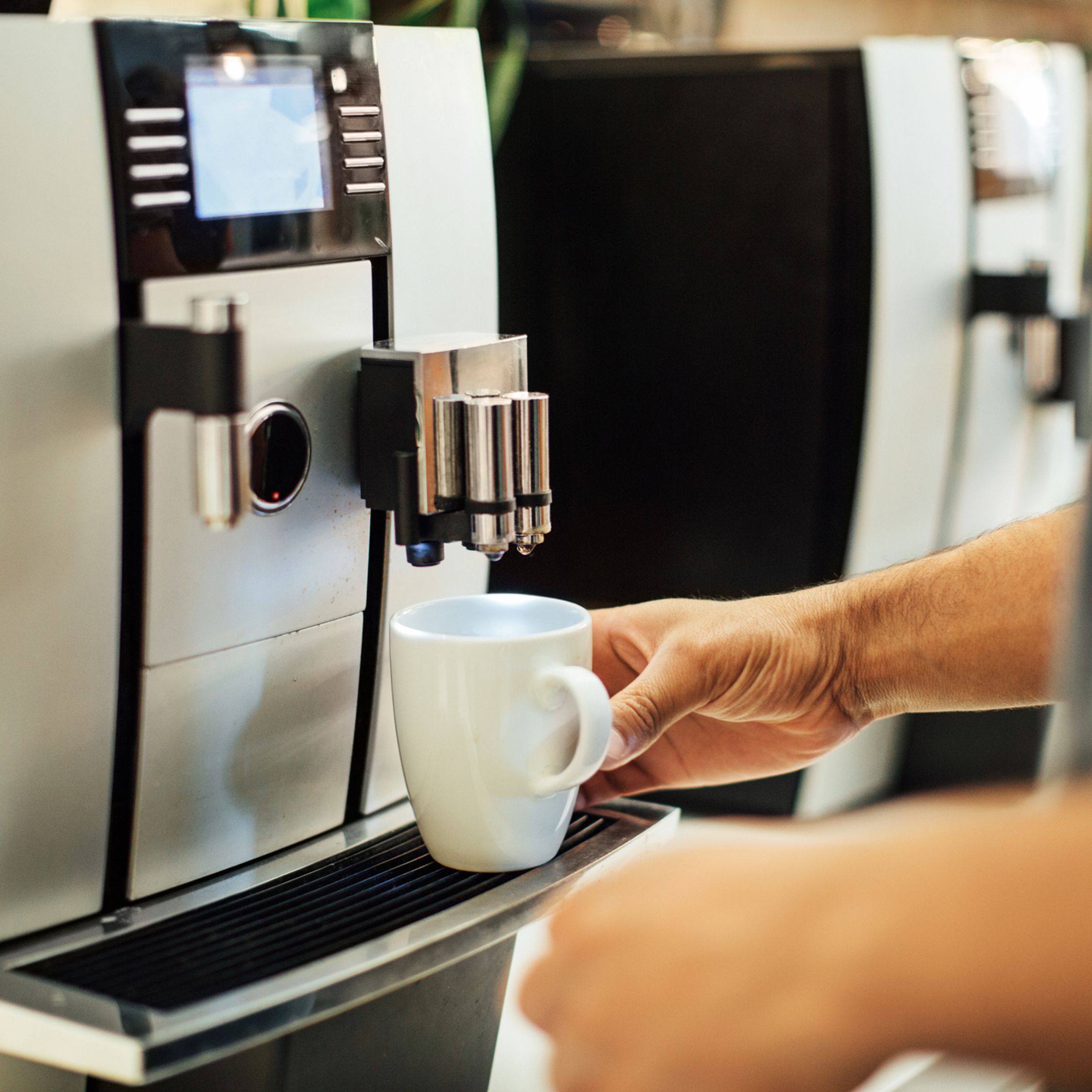 Black Friday : grosse baisse de prix pour cette machine à café grain Krups,  profitez-en ! 