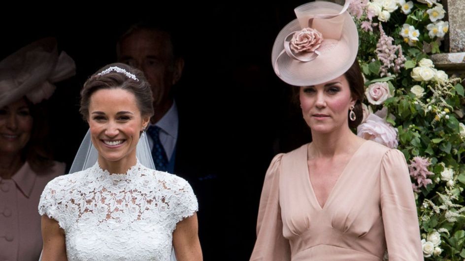 Pippa Middleton maman : la soeur de Kate a accouché de son 3e enfant !