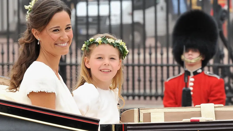 Pippa Middleton : comment son "fessier royal" a fait tourner les têtes lors du mariage de Kate et William