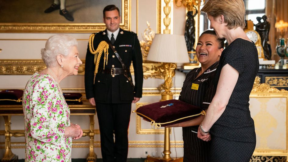 Elizabeth II à Windsor: cette blague hilarante qui a beaucoup fait rire le prince Charles