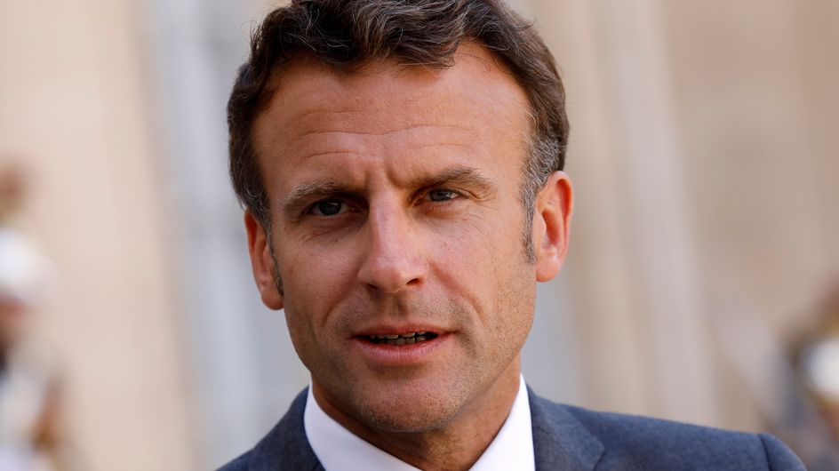 “Mais vous rigolez ou quoi?” : Emmanuel Macron choqué par la question de Caroline Roux