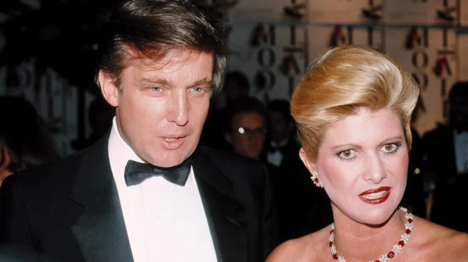 Ivana Trump : la somme considérable touchée lors de son divorce avec Donald Trump