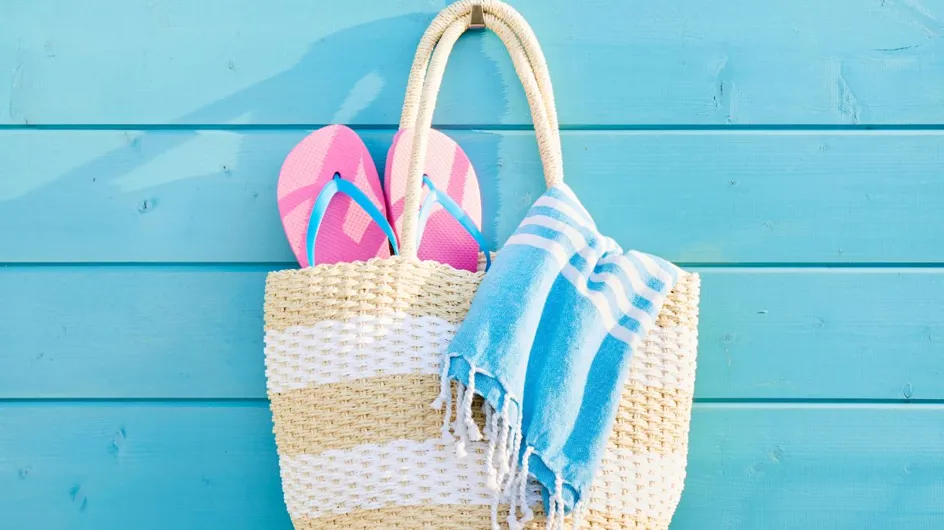 Test sull’estate: paglia, tessuto o crochet? Quale borsa da spiaggia è adatta a te?
