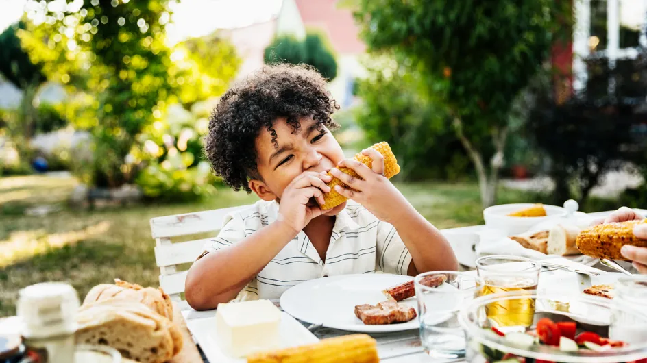 Canicule : quels sont les repas à privilégier pour les enfants ?