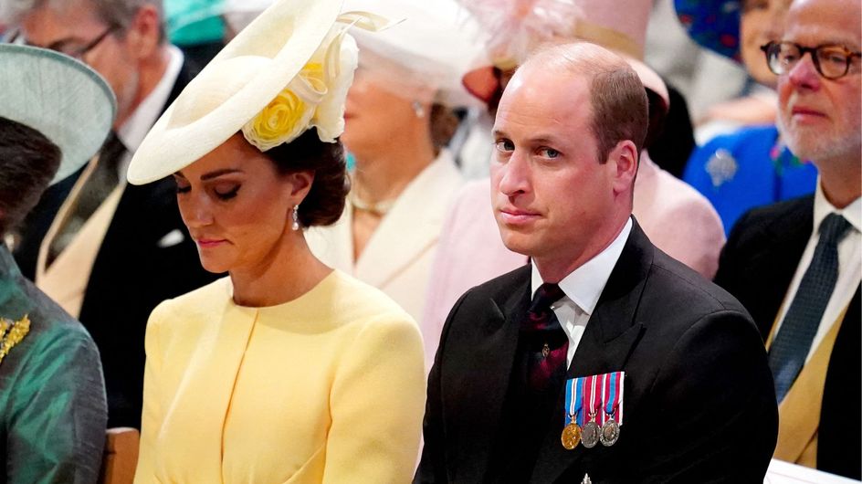 Kate et William grondés par Elizabeth II : leur attitude qui a fait grincer des dents